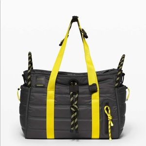 LULULEMON ROKSANDA FACE FORWARD DUFFEL